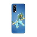 PRINTFIDAA Printed Hard Back Cover Case for