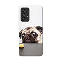 PRINTFIDAA Printed Hard Back Cover Case for