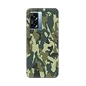 Printed Hard Back Cover Case for Oppo