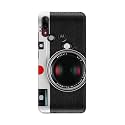 Printed Hard Back Cover Case for Motorola