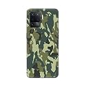 Printed Hard Back Cover Case for Oppo