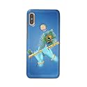 PRINTFIDAA Printed Hard Back Cover Case for