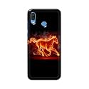 PRINTFIDAA Printed Hard Back Cover Case for