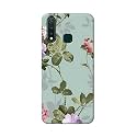 Printed Hard Back Cover Case for Vivo
