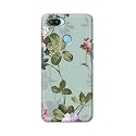 Printed Hard Back Cover Case for Realme