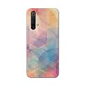 Printed Hard Back Cover Case for Realme