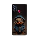 PRINTFIDAA Printed Hard Back Cover Case for