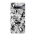 Printed Hard Back Cover Case for Samsung