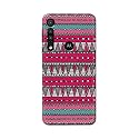 Printed Hard Back Cover Case for Motorola