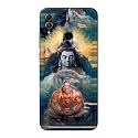 PRINTFIDAA Printed Hard Back Cover Case for