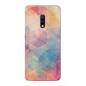 Printed Hard Back Cover Case for Realme