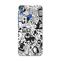 Printed Hard Back Cover Case for Honor