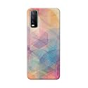 Printed Hard Back Cover Case for Vivo