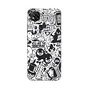 Printed Hard Back Cover Case for Mi