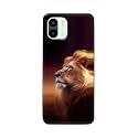 PRINTFIDAA Printed Hard Back Cover Case for