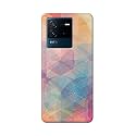 Printed Hard Back Cover Case for Vivo