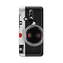 Printed Hard Back Cover Case for Nokia