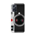 Printed Hard Back Cover Case for Realme