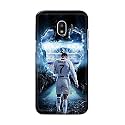 Printed Hard Back Cover Case for Samsung