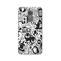 Printed Hard Back Cover Case for Mi
