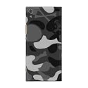 Printed Hard Back Cover Case for Sony