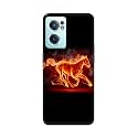 PRINTFIDAA Printed Hard Back Cover Case for