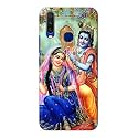 Printed Hard Back Cover Case for Vivo