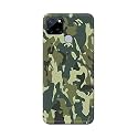 Printed Hard Back Cover Case for Realme