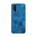Printed Hard Back Cover Case for Vivo