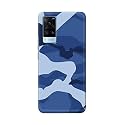 Printed Hard Back Cover Case for Vivo