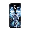 Printed Hard Back Cover Case for Nokia