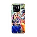 Printed Hard Back Cover Case for Redmi