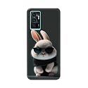 PRINTFIDAA Printed Hard Back Cover Case for