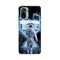 Printed Hard Back Cover Case for Mi