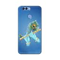 PRINTFIDAA Printed Hard Back Cover Case for