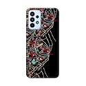 PRINTFIDAA® Printed Hard Back Cover Case for Samsung Galaxy A23 4G | A23 5G Back Cover (Famous Cartoon Character) -112
