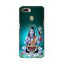 Printed Hard Back Cover Case for Oppo
