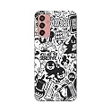 Printed Hard Back Cover Case for Samsung