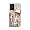 Printed Hard Back Cover Case for Realme