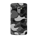 PRINTFIDAA Printed Hard Back Cover Case for