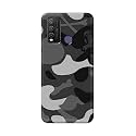 Printed Hard Back Cover Case for Vivo