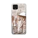 PRINTFIDAA Printed Hard Back Cover Case for