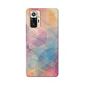 Printed Hard Back Cover Case for Mi
