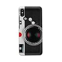 Printed Hard Back Cover Case for Mi