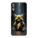 PRINTFIDAA Printed Hard Back Cover Case for