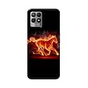 PRINTFIDAA Printed Hard Back Cover Case for