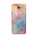 Printed Hard Back Cover Case for Samsung