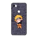 PRINTFIDAA Printed Hard Back Cover Case for
