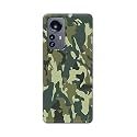 Printed Hard Back Cover Case for Xiaomi