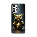 PRINTFIDAA Printed Hard Back Cover Case for
